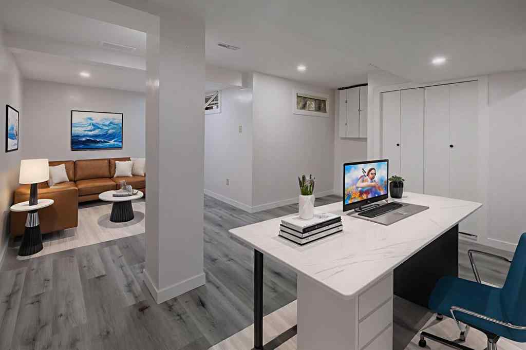 MLS® A2239131 - 1511 22 Avenue NW in Capitol Hill Calgary, Residential
