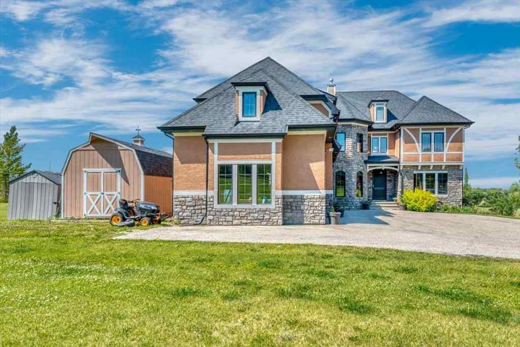 MLS® A2239134 - 306087 Aspen Meadows Rise E in NONE Rural Foothills County, Residential