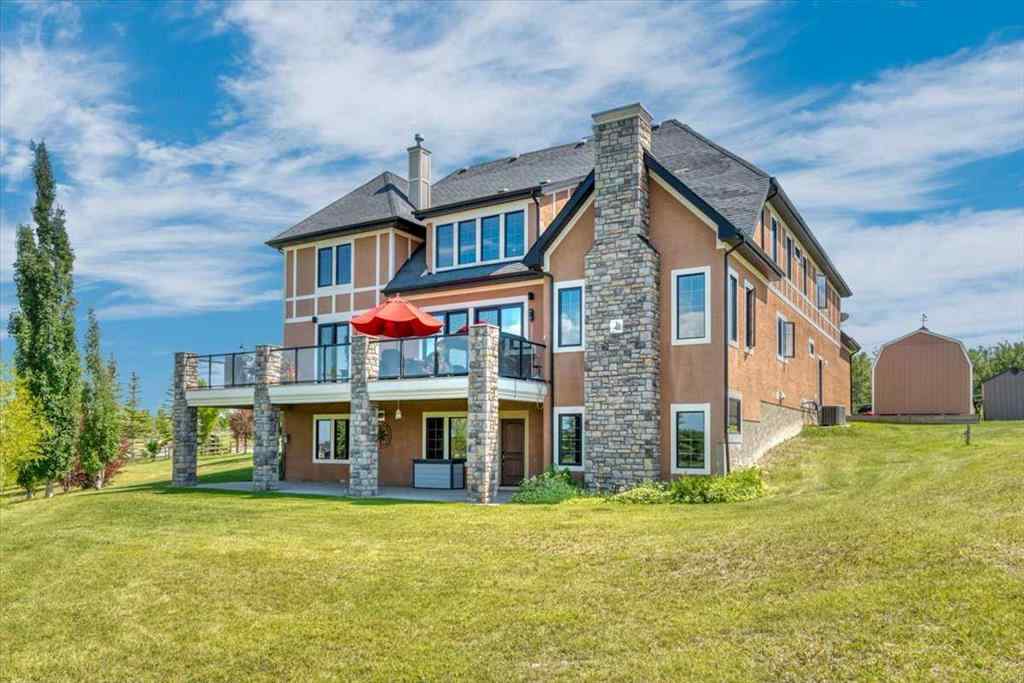 MLS® A2239134 - 306087 Aspen Meadows Rise E in NONE Rural Foothills County, Residential