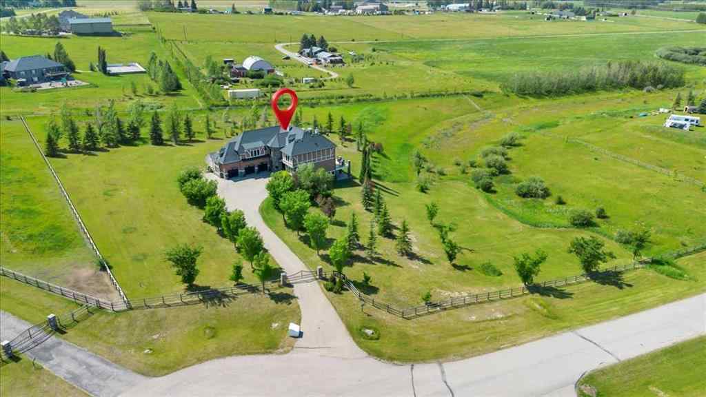 MLS® A2239134 - 306087 Aspen Meadows Rise E in NONE Rural Foothills County, Residential