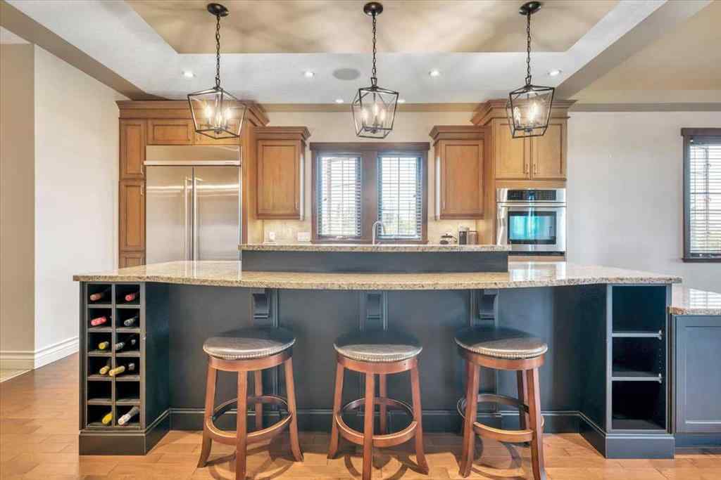 MLS® A2239134 - 306087 Aspen Meadows Rise E in NONE Rural Foothills County, Residential