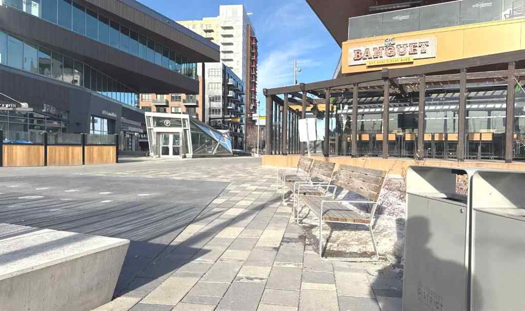MLS® A2239137 - 3941 University Avenue NW in University Heights Calgary, Commercial