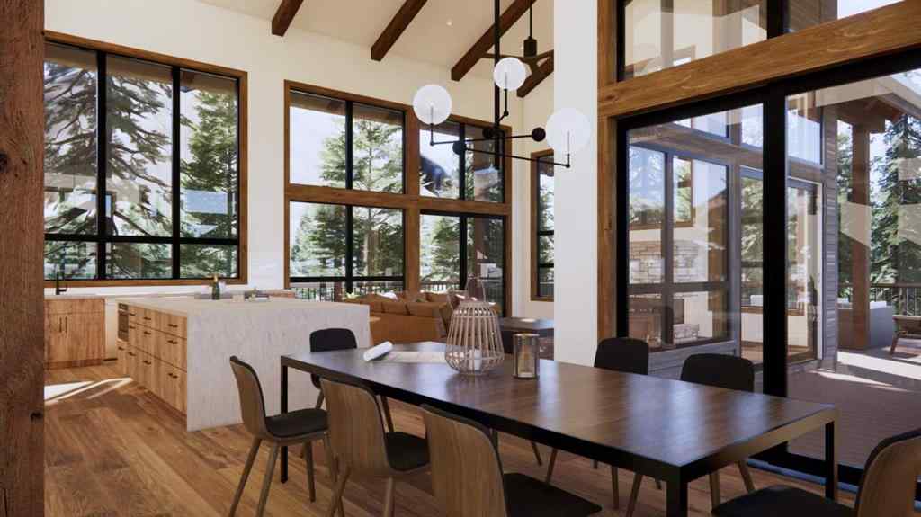 MLS® A2239150 - 432 Mountain Tranquility Place  in Silvertip Canmore, Residential