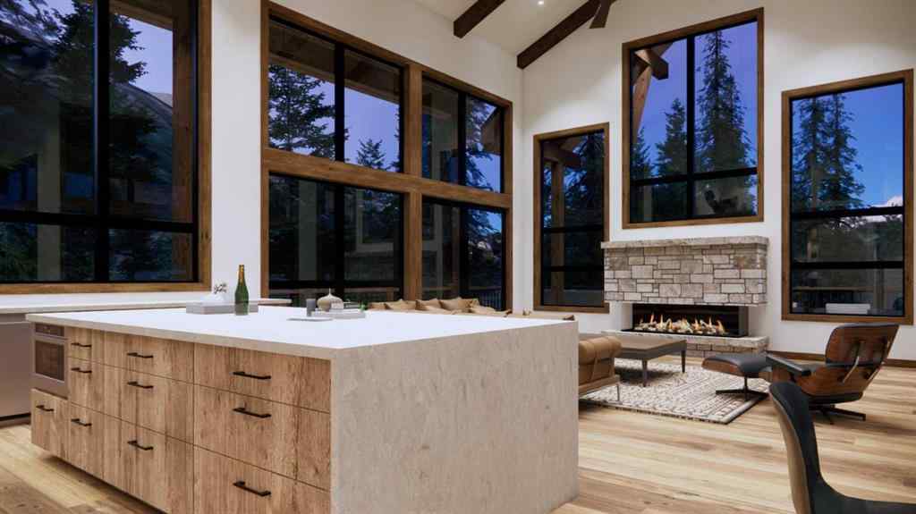 MLS® A2239150 - 432 Mountain Tranquility Place  in Silvertip Canmore, Residential