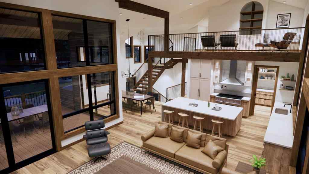 MLS® A2239150 - 432 Mountain Tranquility Place  in Silvertip Canmore, Residential