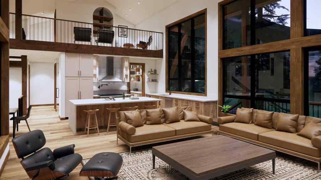 MLS® A2239150 - 432 Mountain Tranquility Place  in Silvertip Canmore, Residential