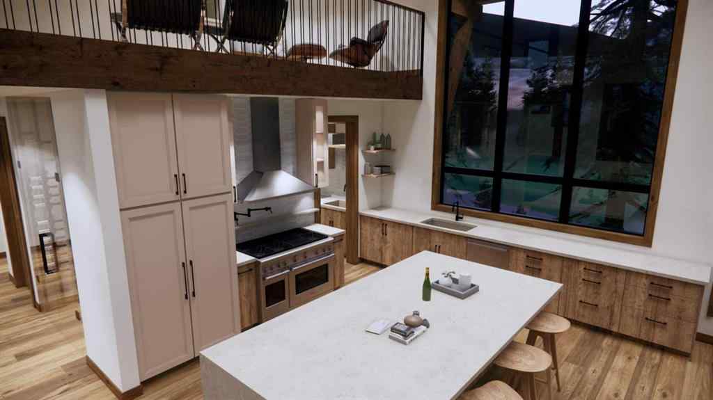 MLS® A2239150 - 432 Mountain Tranquility Place  in Silvertip Canmore, Residential