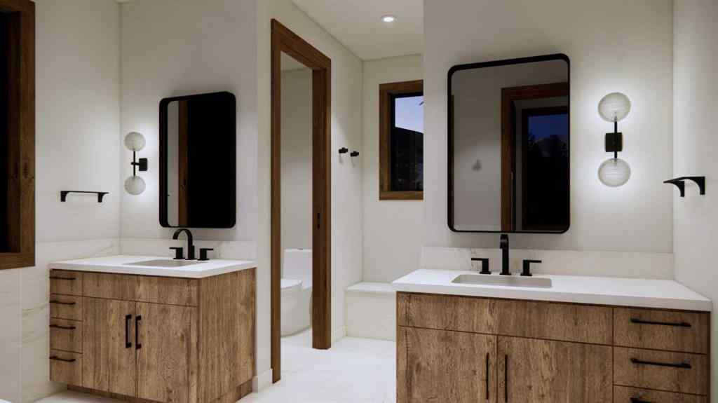 MLS® A2239150 - 432 Mountain Tranquility Place  in Silvertip Canmore, Residential