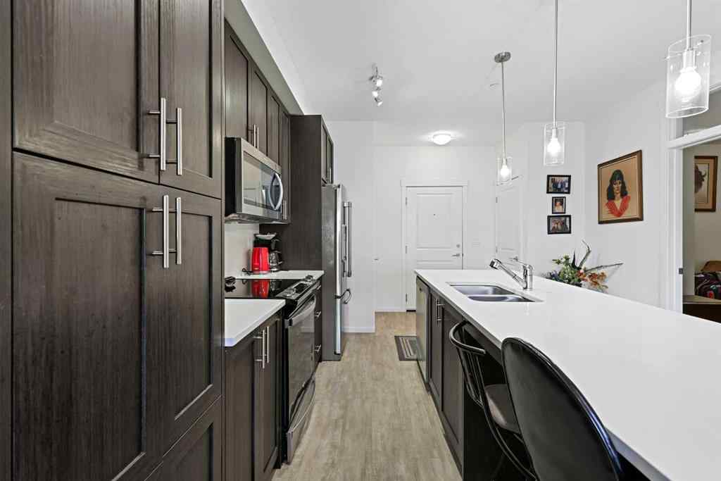 MLS® A2239155 - Unit #8207 151 Legacy Main Street SE in Legacy Calgary, Residential