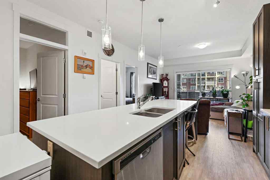 MLS® A2239155 - Unit #8207 151 Legacy Main Street SE in Legacy Calgary, Residential