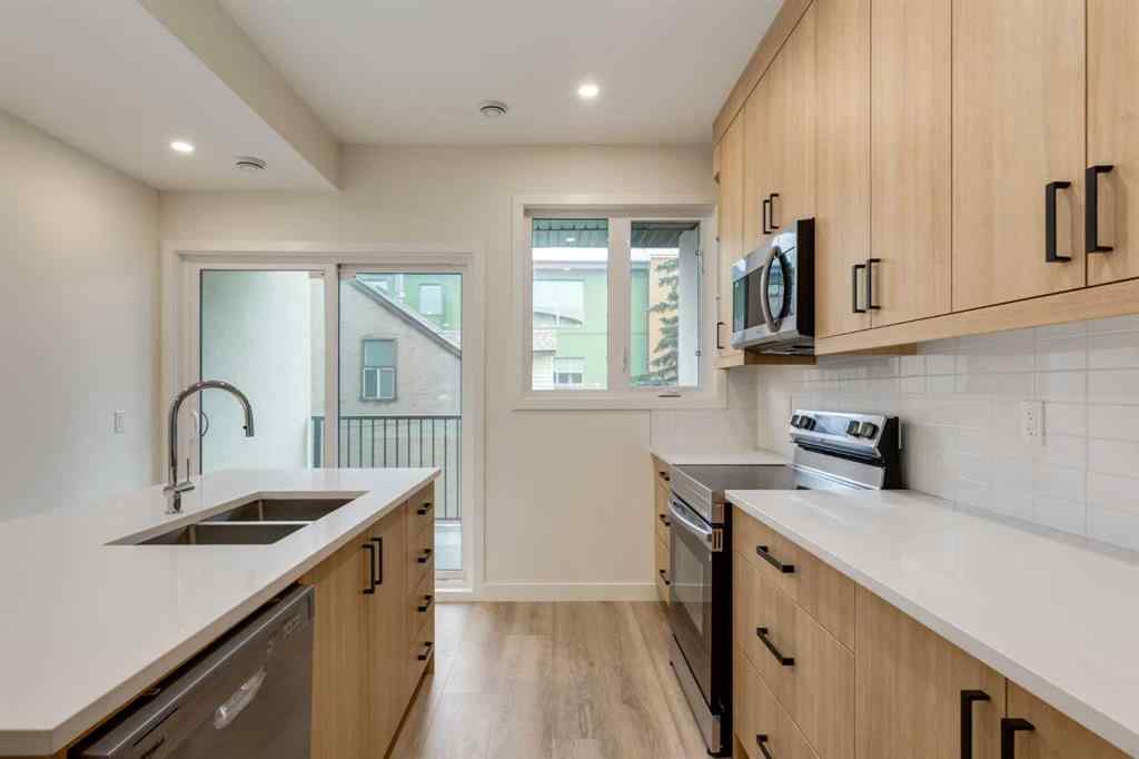 MLS® A2239156 - 4909 Bowness Road NW in Montgomery Calgary, Residential