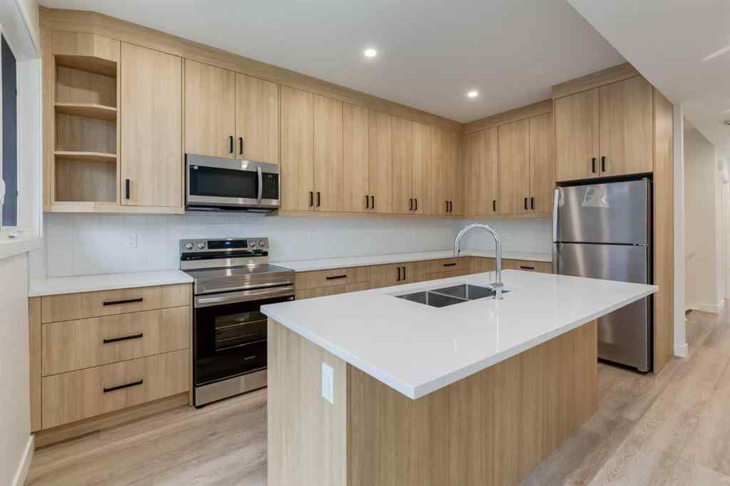 MLS® A2239156 - 4909 Bowness Road NW in Montgomery Calgary, Residential