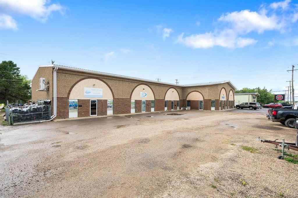 MLS® A2239158 - Unit #3 5702 50 Avenue  in North Lloydminster Lloydminster, Commercial