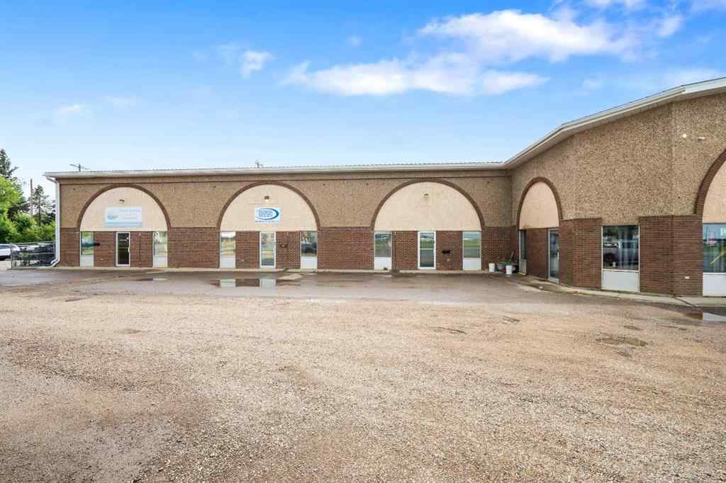 MLS® A2239158 - Unit #3 5702 50 Avenue  in North Lloydminster Lloydminster, Commercial