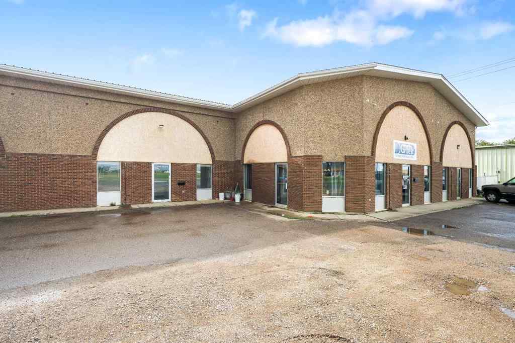 MLS® A2239158 - Unit #3 5702 50 Avenue  in North Lloydminster Lloydminster, Commercial
