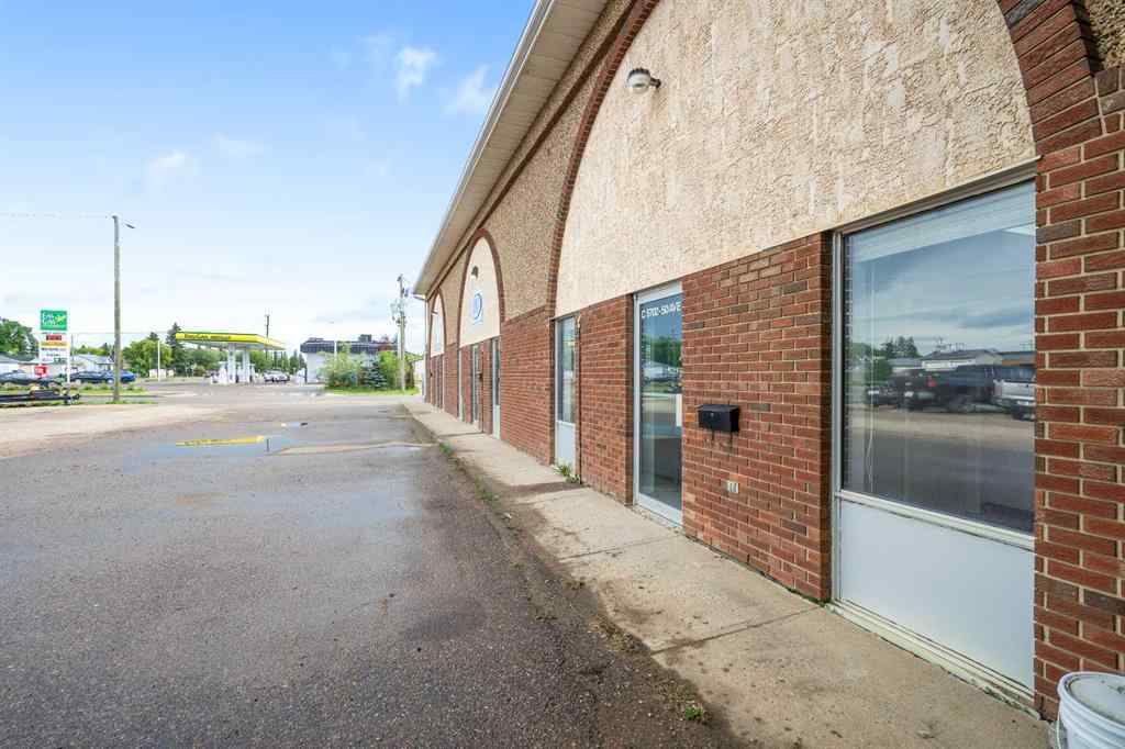 MLS® A2239158 - Unit #3 5702 50 Avenue  in North Lloydminster Lloydminster, Commercial