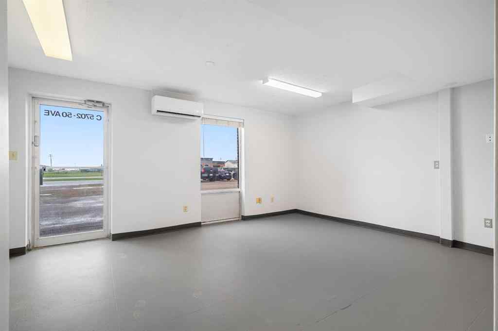 MLS® A2239158 - Unit #3 5702 50 Avenue  in North Lloydminster Lloydminster, Commercial
