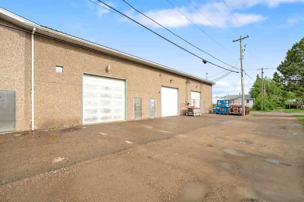 MLS® A2239158 - Unit #3 5702 50 Avenue  in North Lloydminster Lloydminster, Commercial