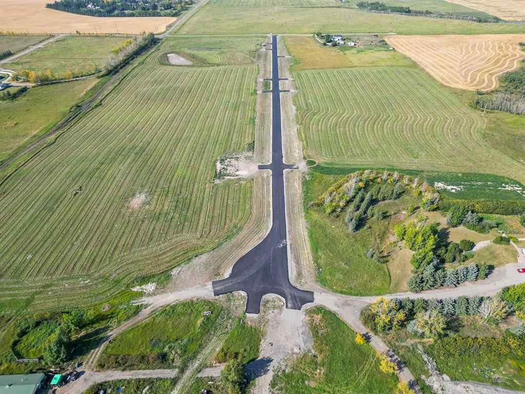 MLS® A2239161 - Unit #Lot #3 386222 32 Street E in NONE Rural Foothills County, Land