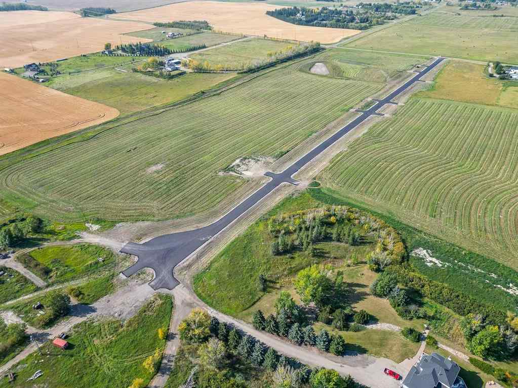 MLS® A2239161 - Unit #Lot #3 386222 32 Street E in NONE Rural Foothills County, Land