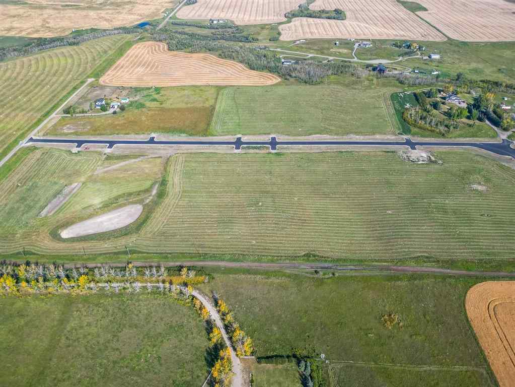 MLS® A2239161 - Unit #Lot #3 386222 32 Street E in NONE Rural Foothills County, Land