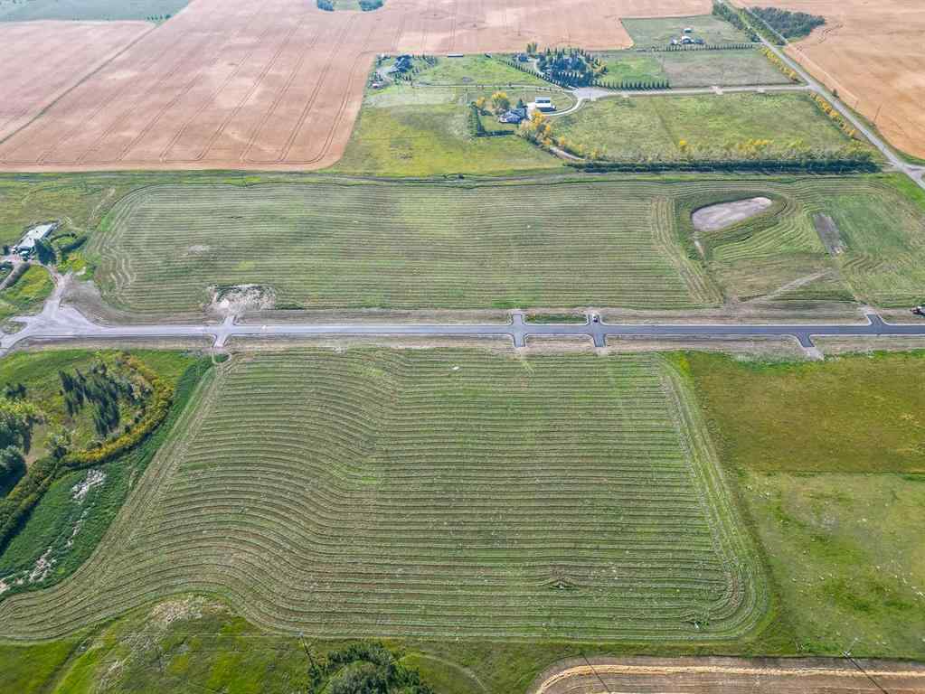 MLS® A2239161 - Unit #Lot #3 386222 32 Street E in NONE Rural Foothills County, Land