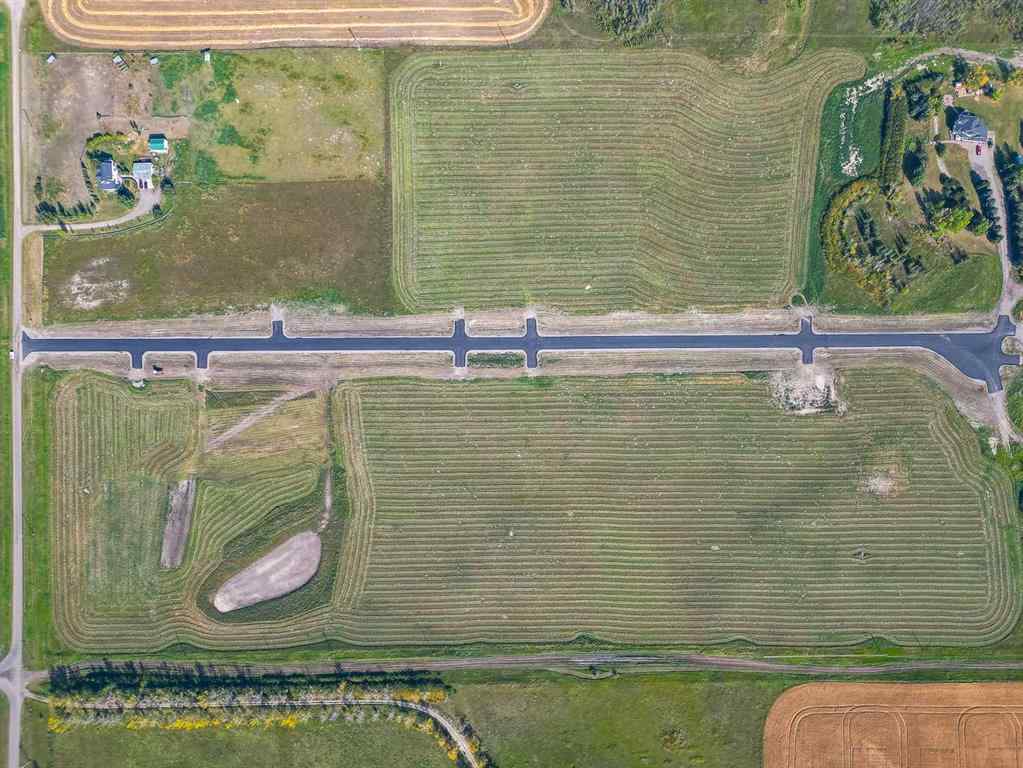 MLS® A2239161 - Unit #Lot #3 386222 32 Street E in NONE Rural Foothills County, Land
