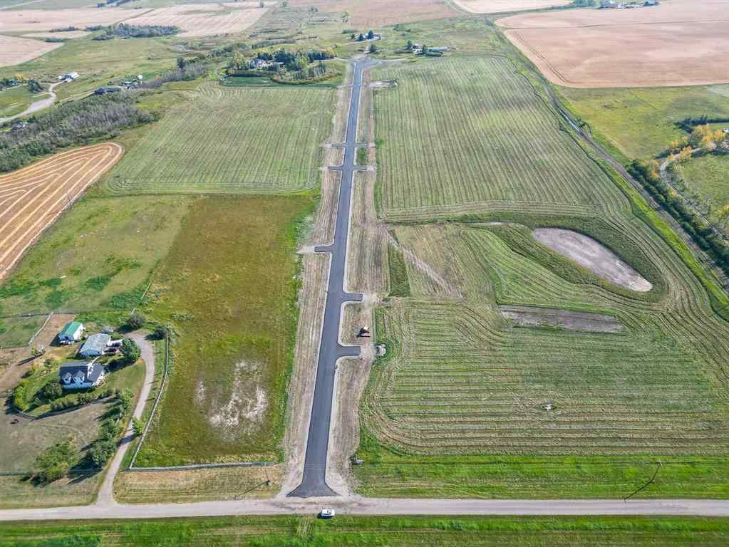 MLS® A2239161 - Unit #Lot #3 386222 32 Street E in NONE Rural Foothills County, Land