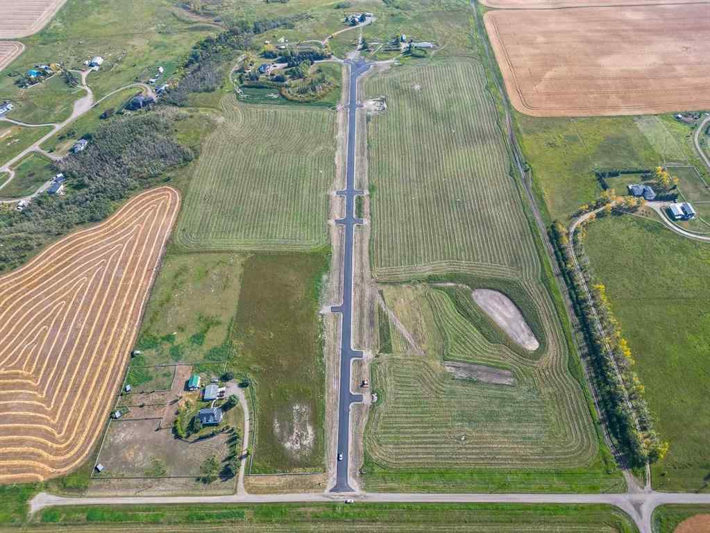 MLS® A2239161 - Unit #Lot #3 386222 32 Street E in NONE Rural Foothills County, Land