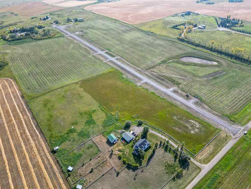 MLS® A2239161 - Unit #Lot #3 386222 32 Street E in NONE Rural Foothills County, Land