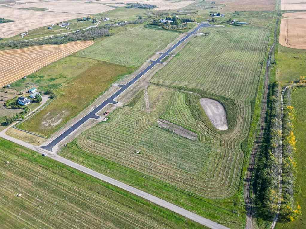 MLS® A2239161 - Unit #Lot #3 386222 32 Street E in NONE Rural Foothills County, Land