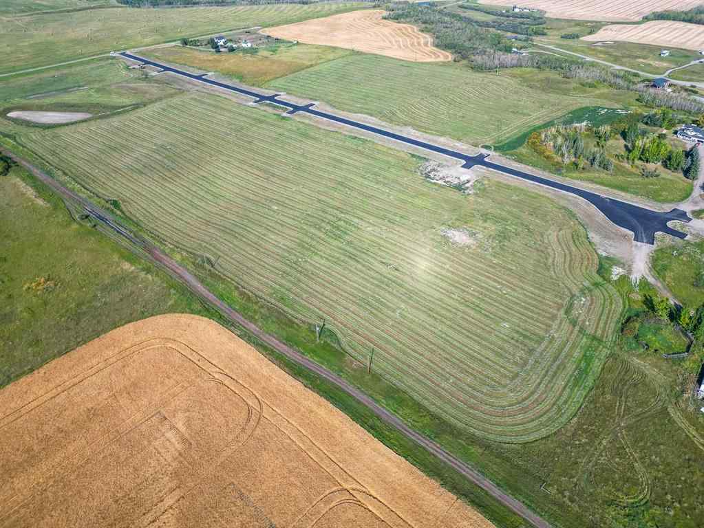 MLS® A2239161 - Unit #Lot #3 386222 32 Street E in NONE Rural Foothills County, Land