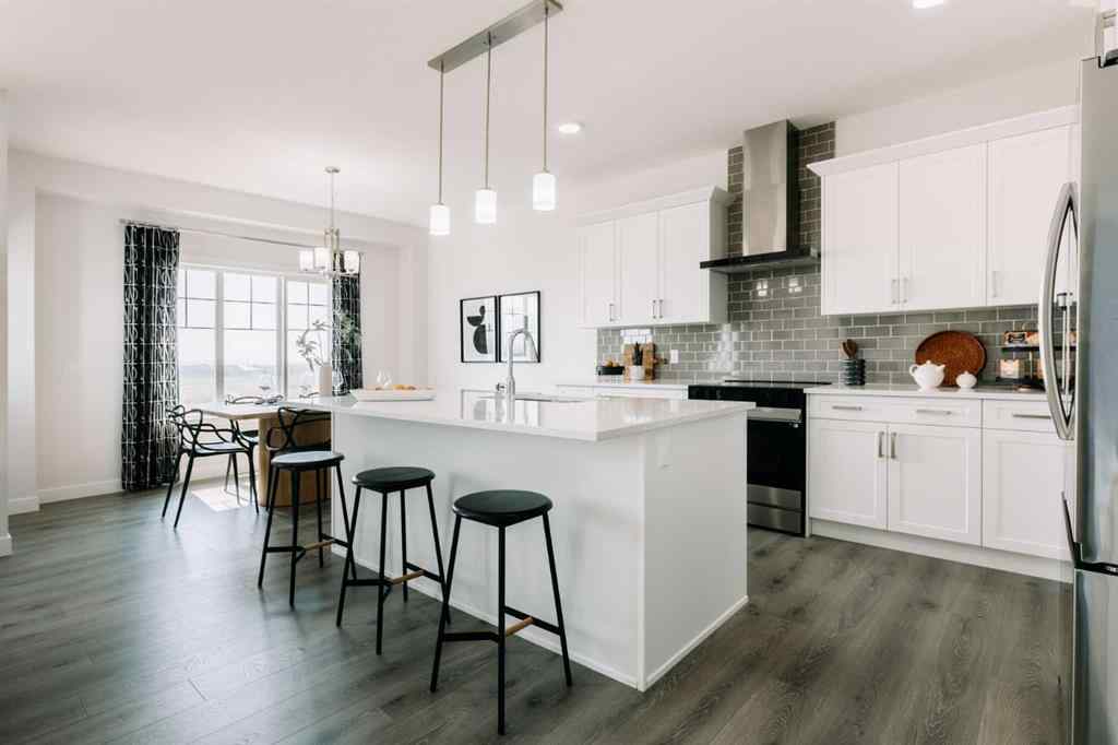 MLS® A2239162 - 3026 Key Drive SW in Key Ranch Airdrie, Residential