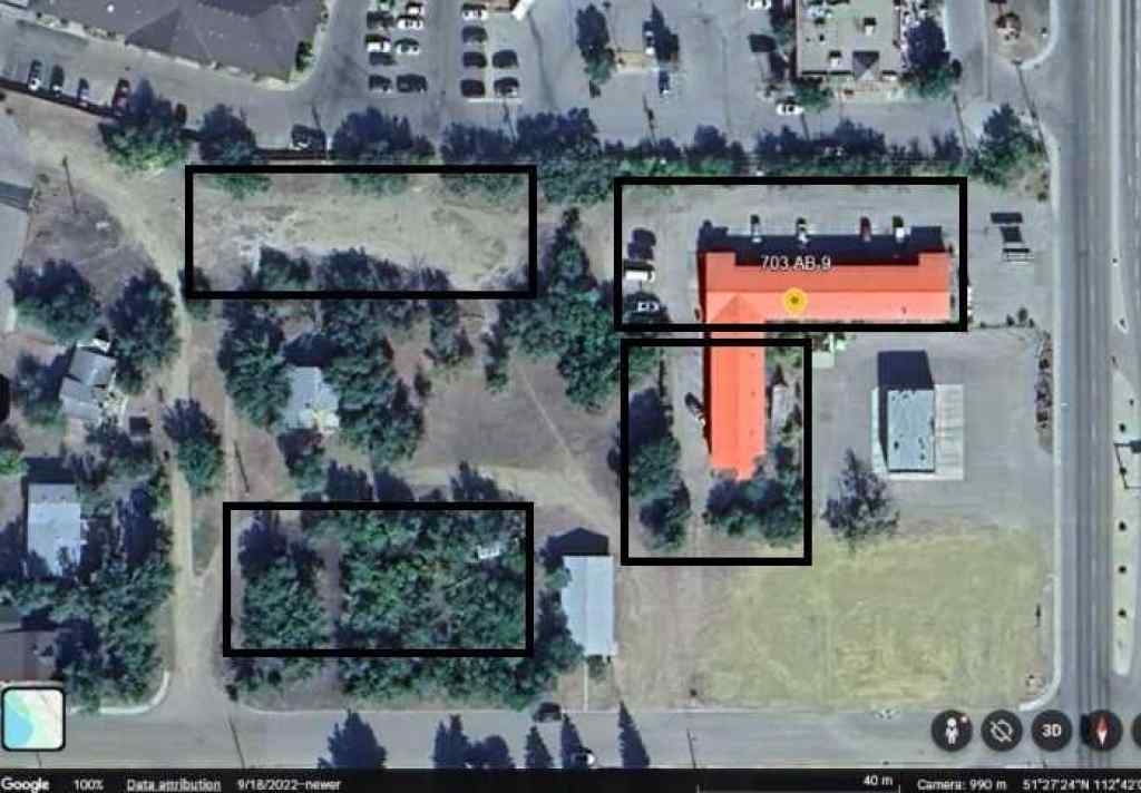 MLS® A2239164 -     in  Drumheller, Commercial