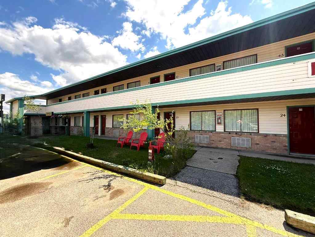 MLS® A2239164 -     in  Drumheller, Commercial