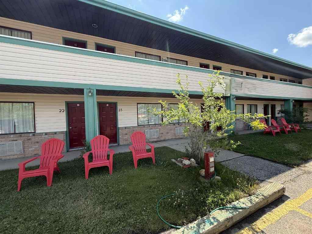 MLS® A2239164 -     in  Drumheller, Commercial