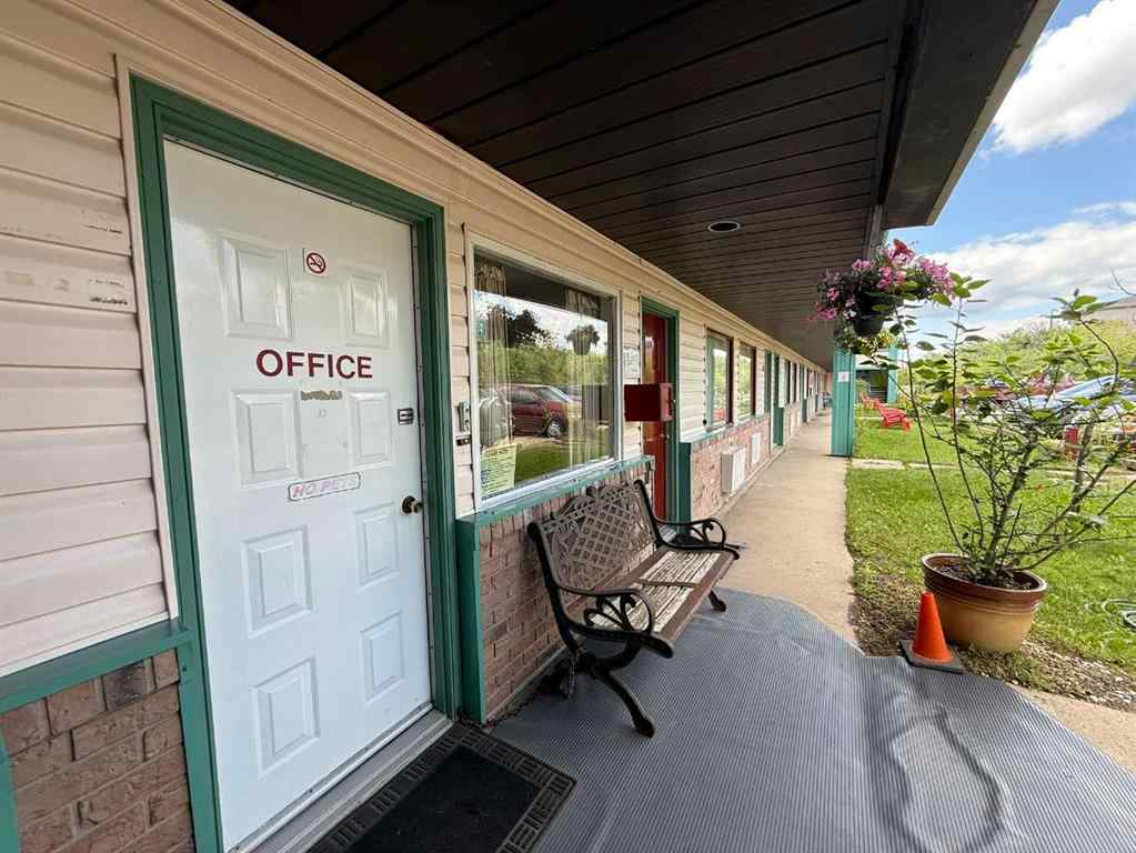 MLS® A2239164 -     in  Drumheller, Commercial