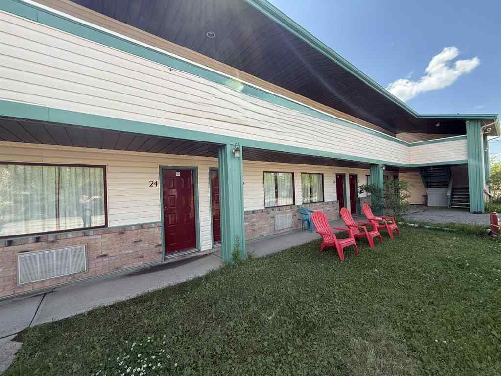 MLS® A2239164 -     in  Drumheller, Commercial