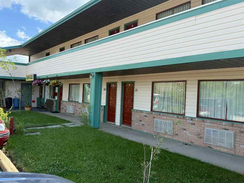 MLS® A2239164 -     in  Drumheller, Commercial