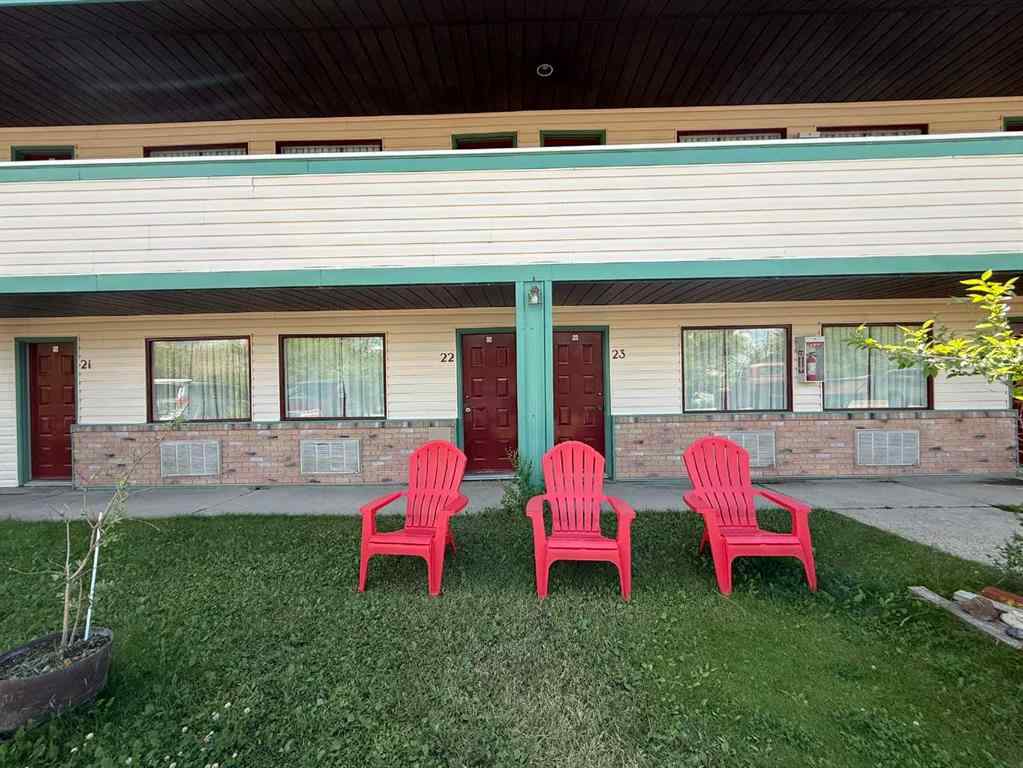 MLS® A2239164 -     in  Drumheller, Commercial