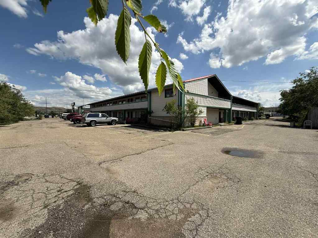 MLS® A2239164 -     in  Drumheller, Commercial