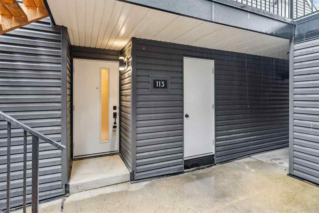 MLS® A2239168 - Unit #113 34 Glamis Green SW in Glamorgan Calgary, Residential