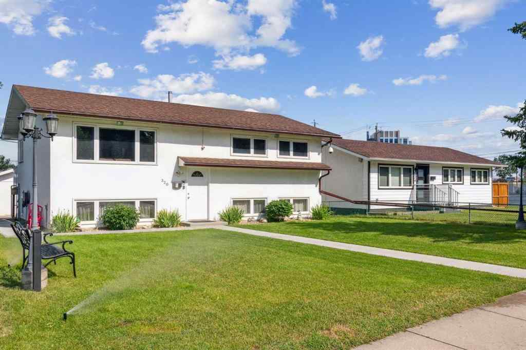 MLS® A2239170 - 320 Haddon Road SW in Haysboro Calgary, Residential