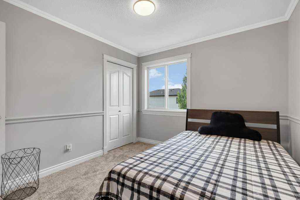 MLS® A2239177 - 720 Luxstone Square SW in Luxstone Airdrie, Residential