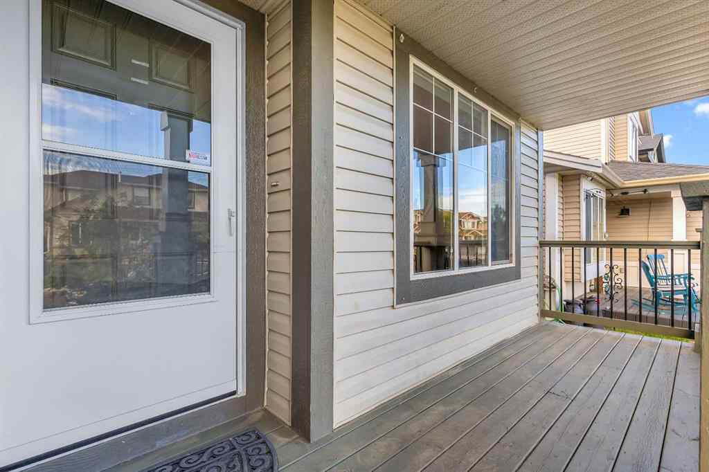MLS® A2239177 - 720 Luxstone Square SW in Luxstone Airdrie, Residential