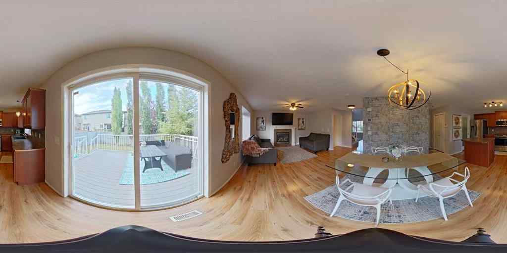 MLS® A2239177 - 720 Luxstone Square SW in Luxstone Airdrie, Residential