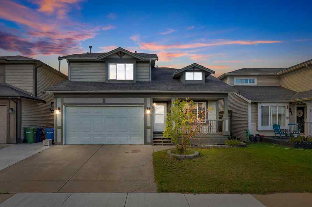 MLS® A2239177 - 720 Luxstone Square SW in Luxstone Airdrie, Residential
