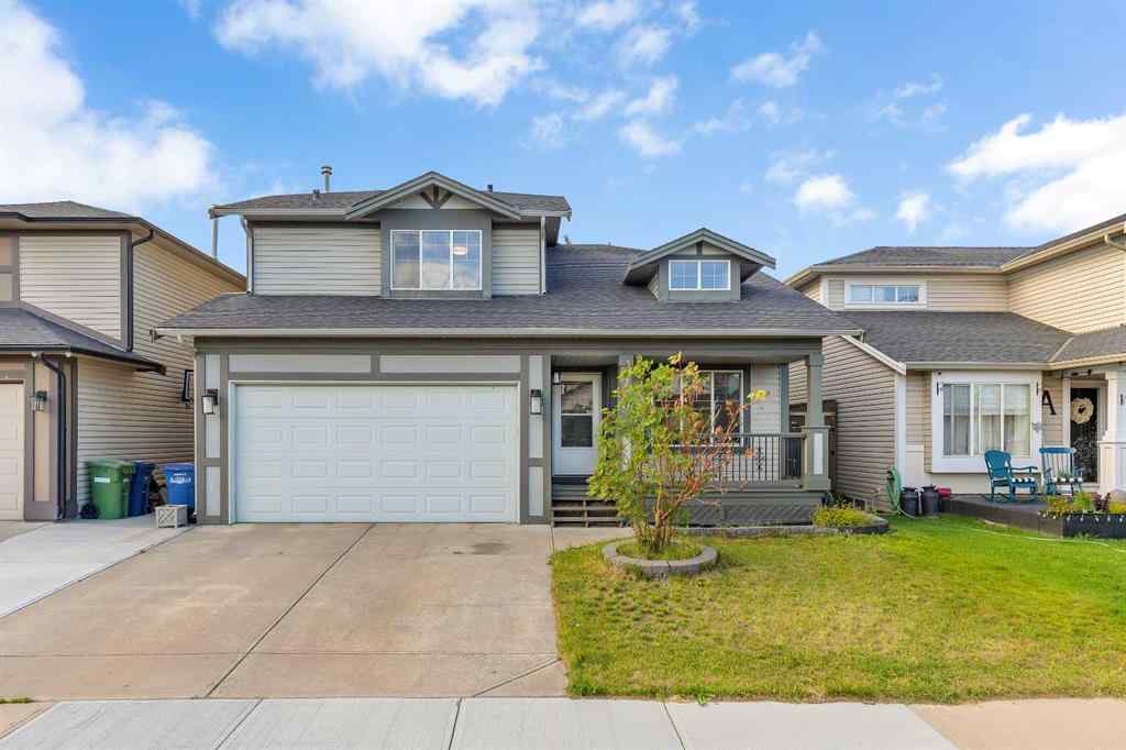 MLS® A2239177 - 720 Luxstone Square SW in Luxstone Airdrie, Residential