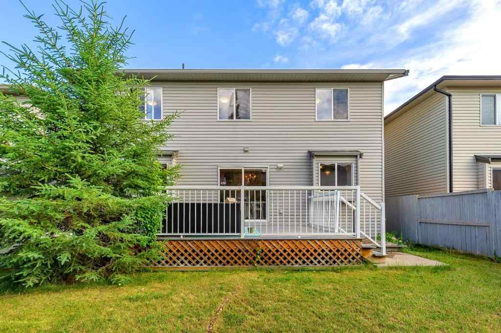 MLS® A2239177 - 720 Luxstone Square SW in Luxstone Airdrie, Residential