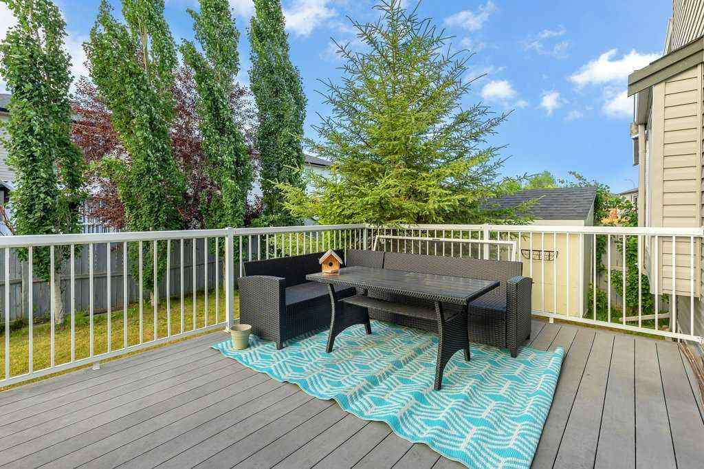 MLS® A2239177 - 720 Luxstone Square SW in Luxstone Airdrie, Residential